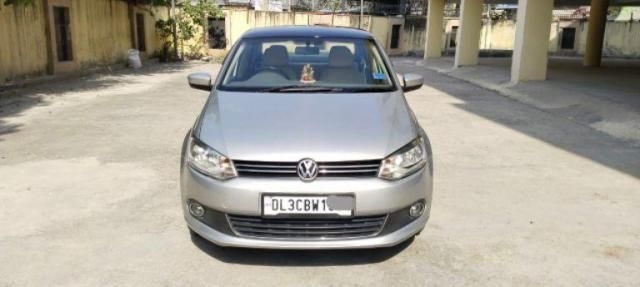  Volkswagen Vento 1.2 TSI Highline  AT 2012