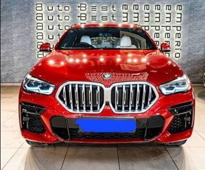 BMW X6 xDrive40i xLine 2021