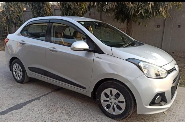 Hyundai Xcent S 1.1 CRDi 2015