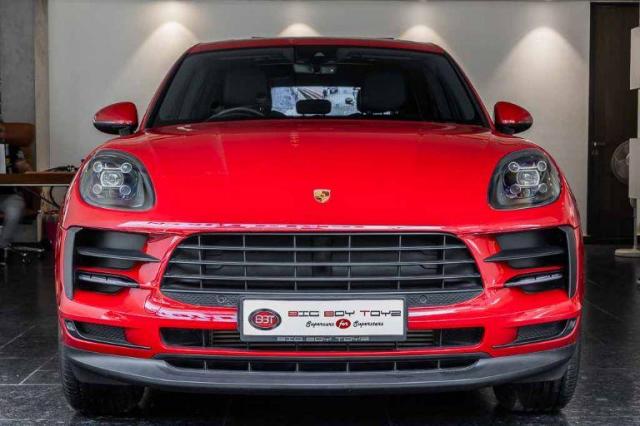 Porsche Macan GTS 2021