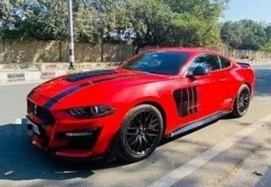 Ford Mustang GT Fastback 5.0L V8 2018