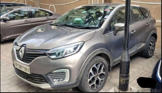 Renault Captur Platine Diesel 2018