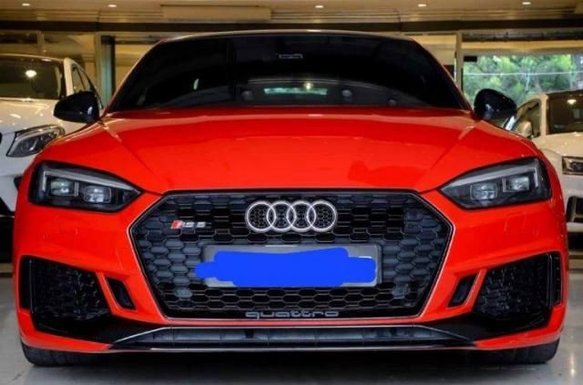 Audi RS5 Coupe 2018