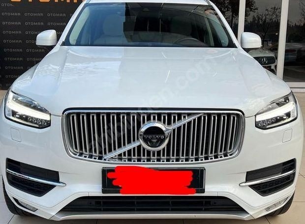 Volvo XC90 D5 Inscription 2017