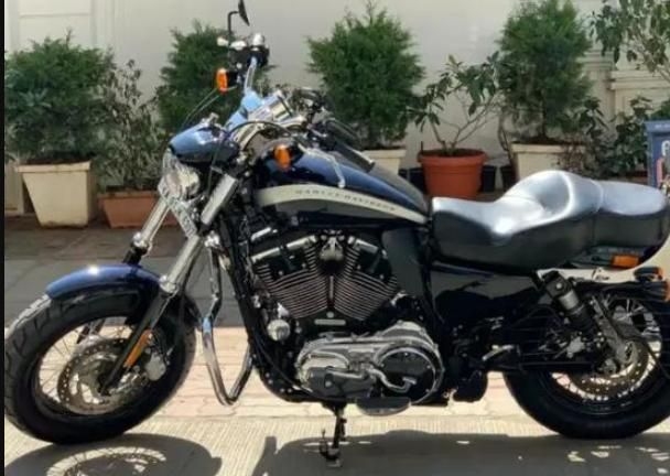 Harley-Davidson XL 1200 STD 2020