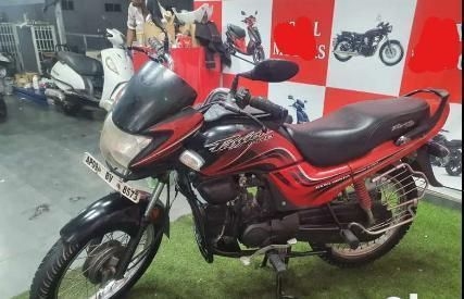 Hero Passion Pro 100cc 2009