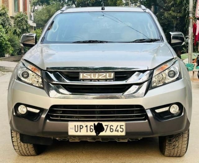 Isuzu MU-X 4x4 2017