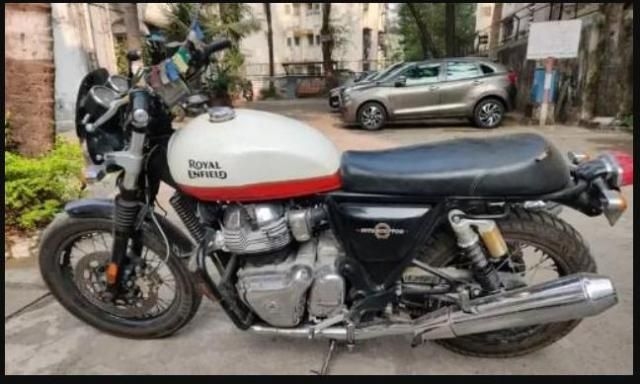 Royal Enfield Interceptor 650cc 2019