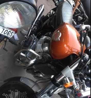 Royal Enfield Interceptor 650cc 2019