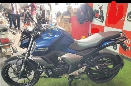 Yamaha FZS FI 150cc 2019