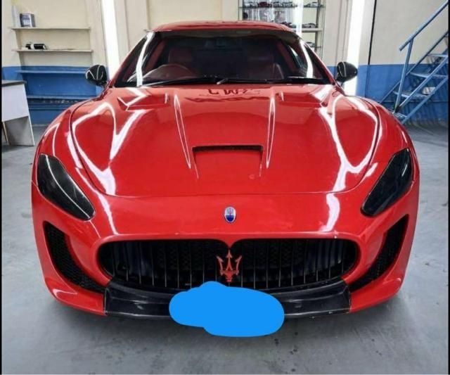 Maserati Gran Turismo 4.2 V8 2018