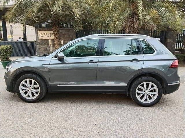 Volkswagen Tiguan Highline TDI 2017