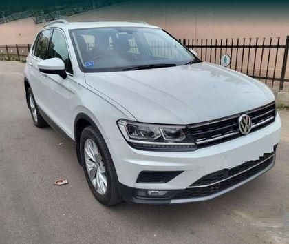 Volkswagen Tiguan Highline TDI 2019