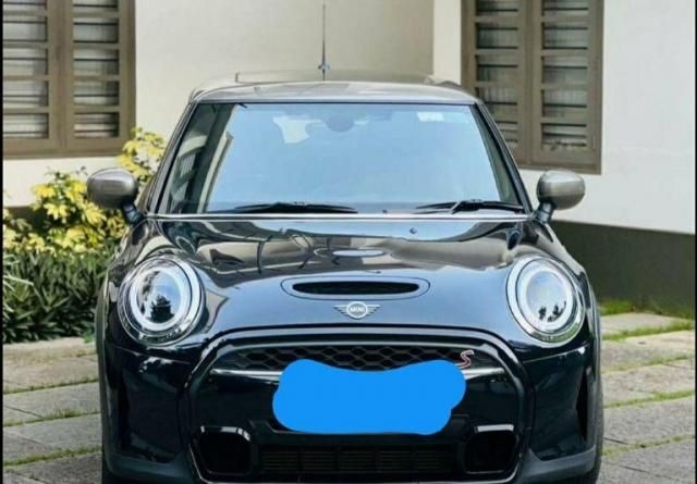 Mini Cooper Convertible S 2022