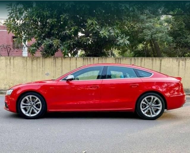 Audi S5 Sportback 3.0 TFSI Quattro 2017