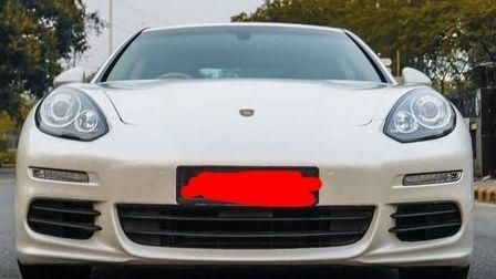 Porsche Panamera Diesel 2015