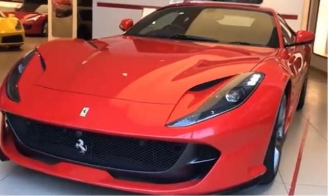 Ferrari Portofino Coupe 2018