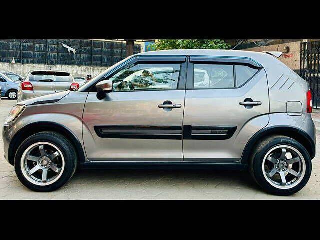 Maruti Suzuki Ignis Zeta 1.2 MT 2018