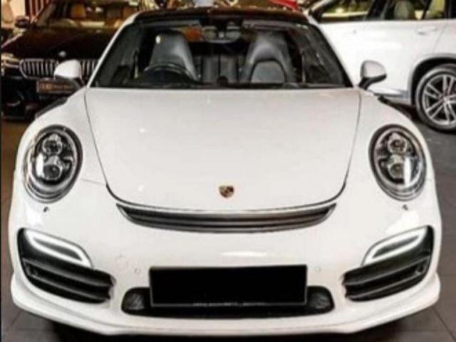 Porsche 911 Carrera S 2018