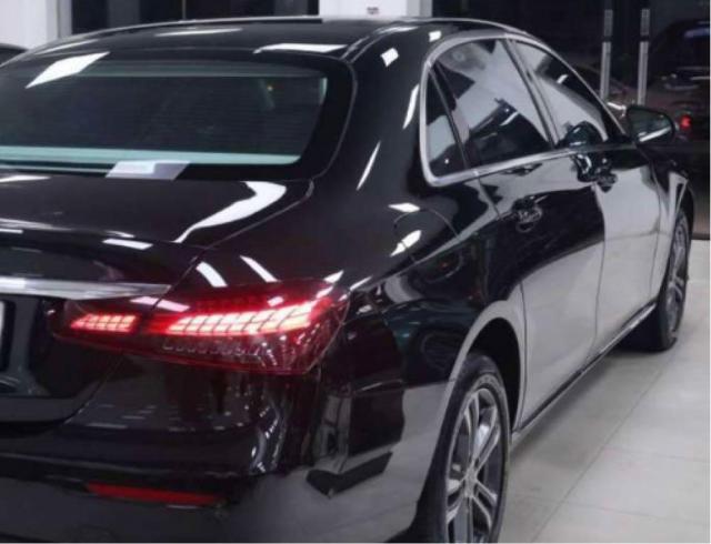 Mercedes-Benz GLE 300d 4MATIC LWB 2022