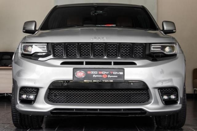 Jeep Grand Cherokee SRT 2018