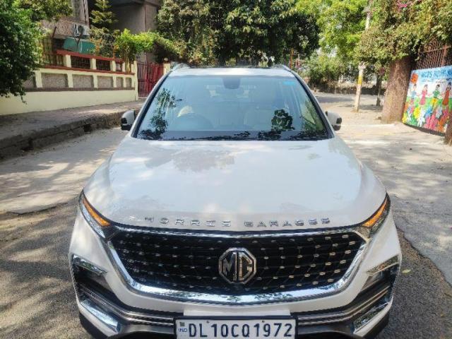 MG Hector Sharp 1.5 DCT Petrol 2021