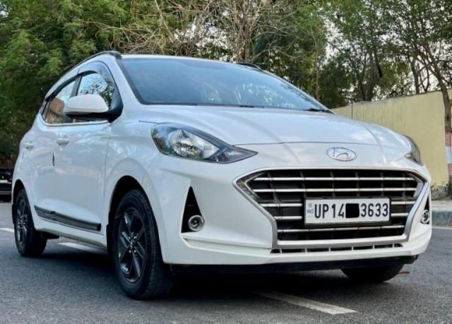 Hyundai Grand i10 Nios Sportz 1.2 Kappa VTVT CNG 2022