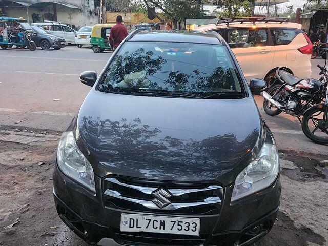 Maruti Suzuki S-Cross Zeta 1.3 2017