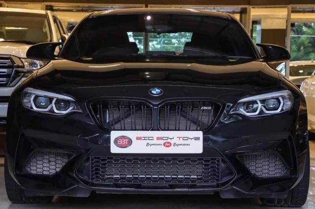 BMW M2 Competition 2019