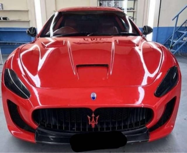 Maserati GranCabrio 4.7 V8 2016