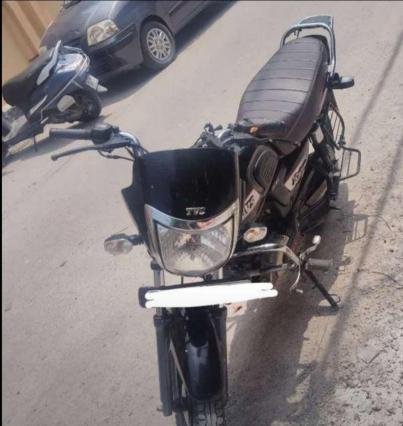 TVS Radeon 110cc Drum 2022