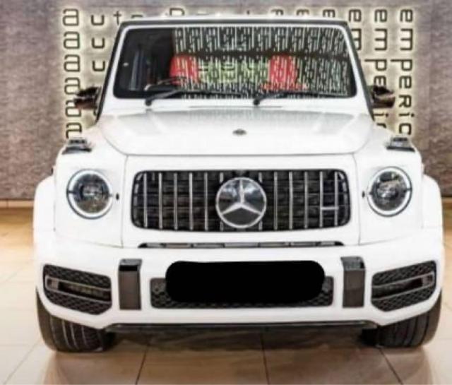 Mercedes-Benz G-Class G 63 AMG 2022