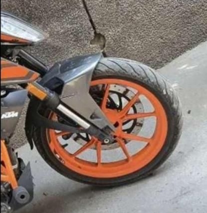 KTM Duke 250cc ABS BS6 2021