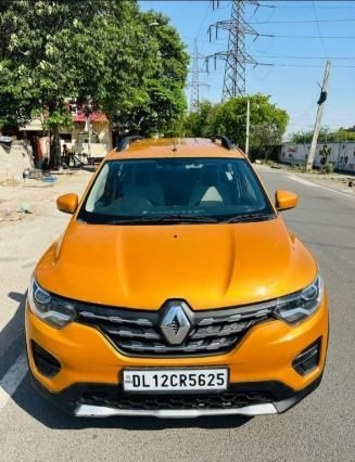 Renault Triber RXT 2019