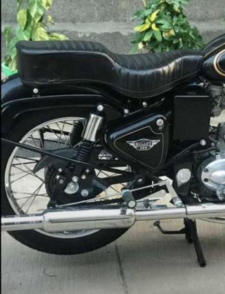Royal Enfield Bullet 350cc KS EFI 2022