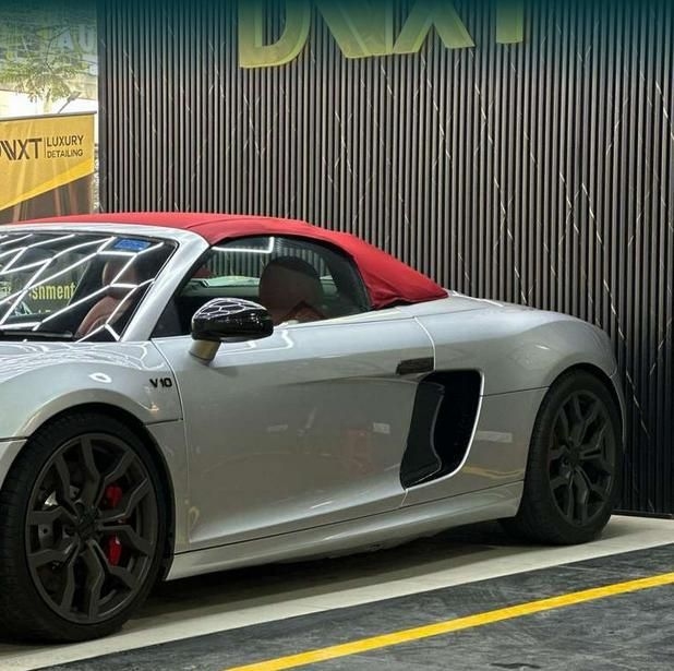 Audi R8 5.2 V10 Plus 2011