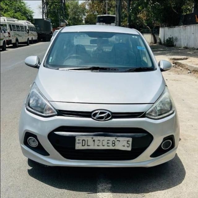 Hyundai Xcent SX 1.2 2014