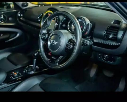 Mini Clubman Cooper S 2018