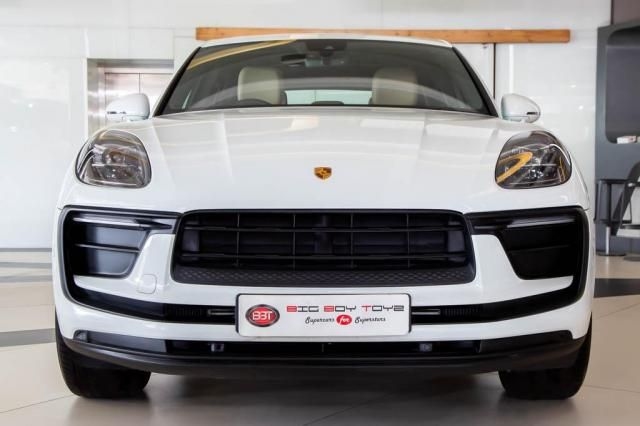 Porsche Macan Turbo 2019