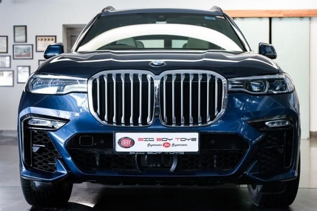 BMW X7 xDrive40i M Sport 2021