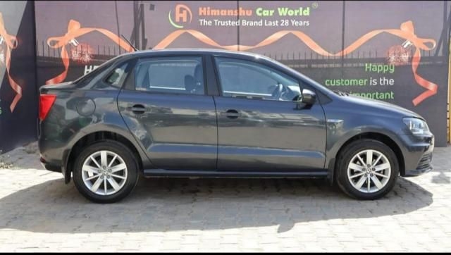 Volkswagen Ameo Comfortline 1.0L (P) 2019