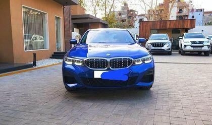 BMW 3 Series 320i Luxury Line 2017