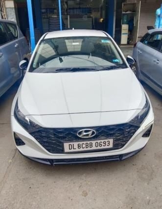 Hyundai i20 Sportz 1.5 MT Diesel 2021