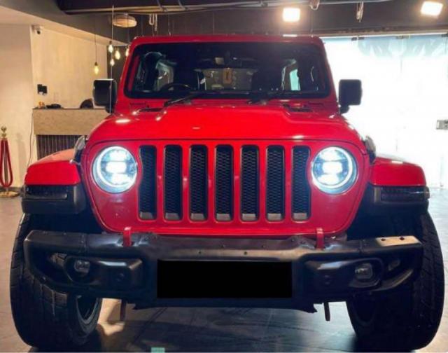 Jeep Wrangler Rubicon 2022
