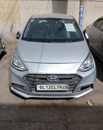 Hyundai Xcent E Plus 2018