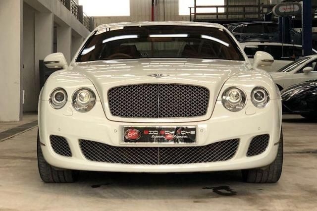 Bentley Continental Flying Spur W12 2014