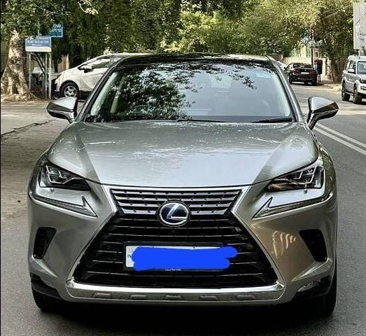 Lexus NX 300h Luxury 2019