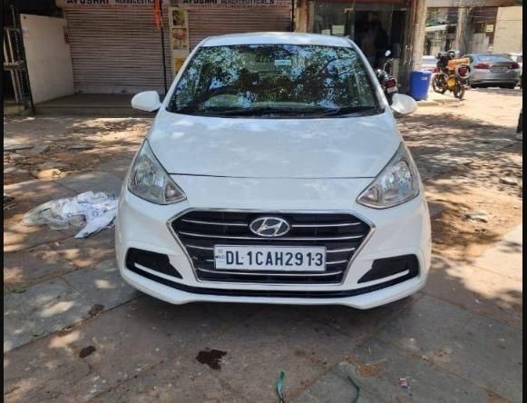 Hyundai Xcent 1.2 SX 2018