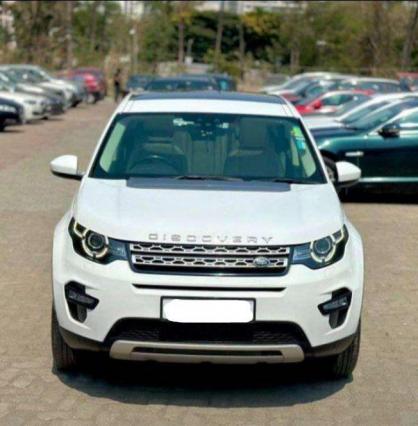 Land Rover Discovery 3.0 HSE Diesel 2018
