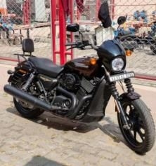 Harley-Davidson Street 750 ABS 2020